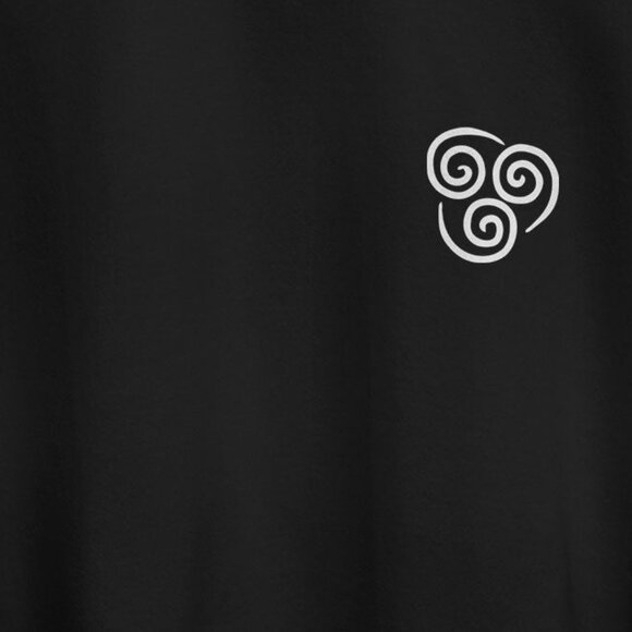 Avatar The Legend of Aang Sweatshirt Air Element Sweater Avatar Anime 17 - Picture 2 of 5